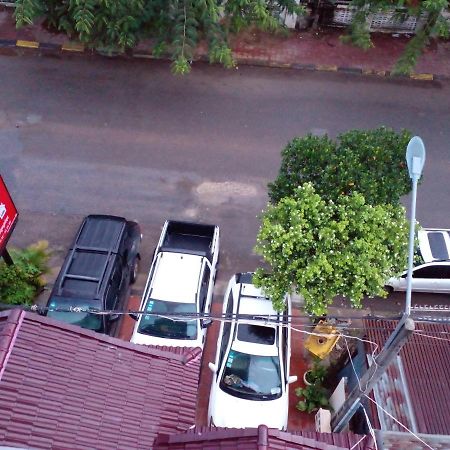 Kro Nhep Guesthouse Kampot Eksteriør bilde