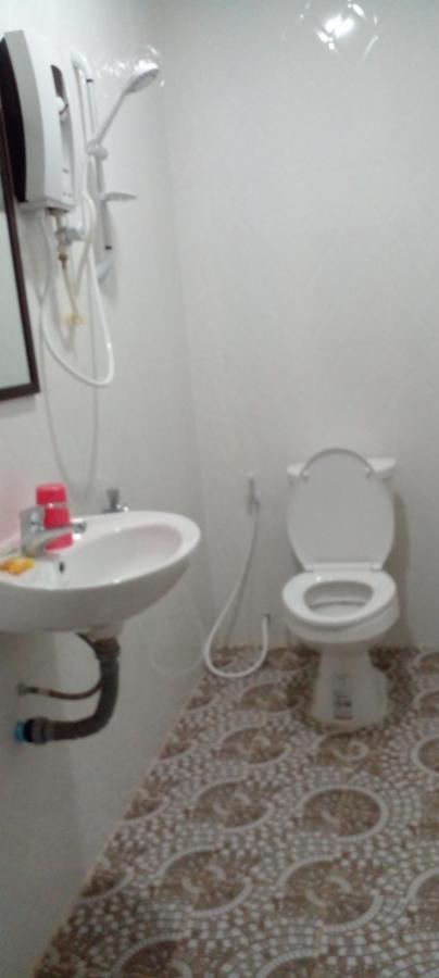 Kro Nhep Guesthouse Kampot Eksteriør bilde